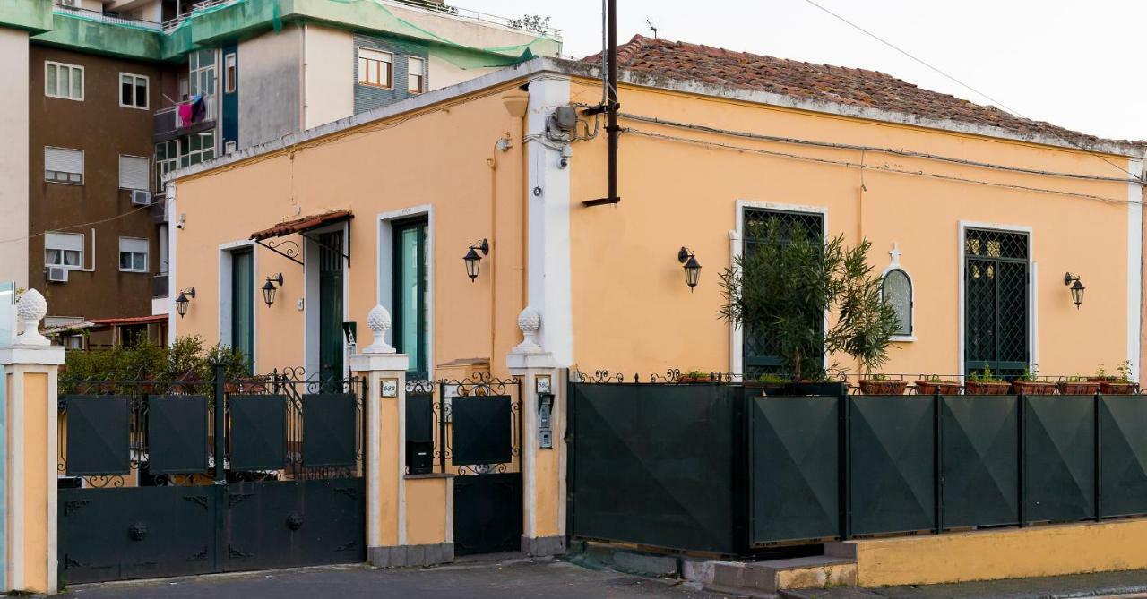 Hotel Casale CTA Exteriér fotografie