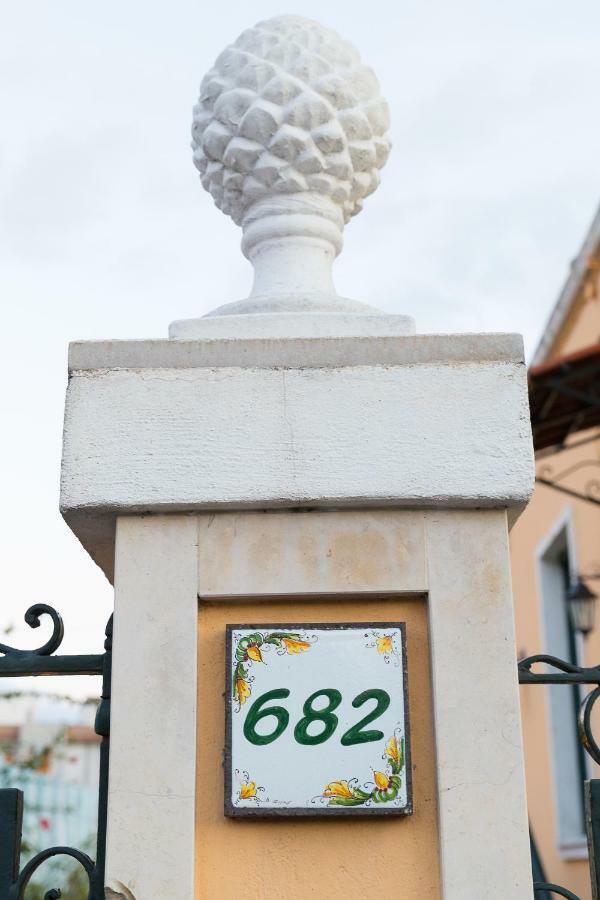 Hotel Casale CTA Exteriér fotografie