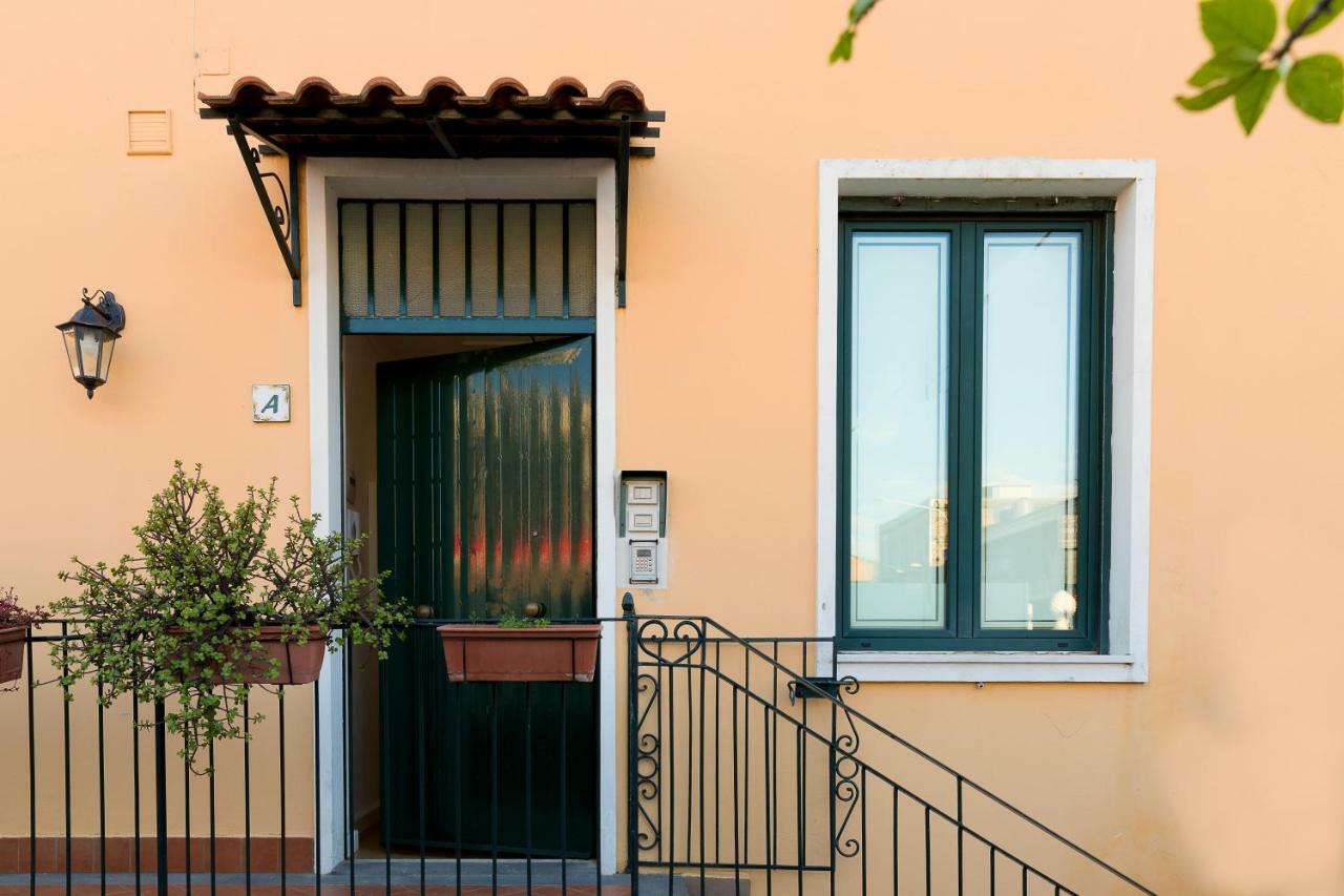 Hotel Casale CTA Exteriér fotografie