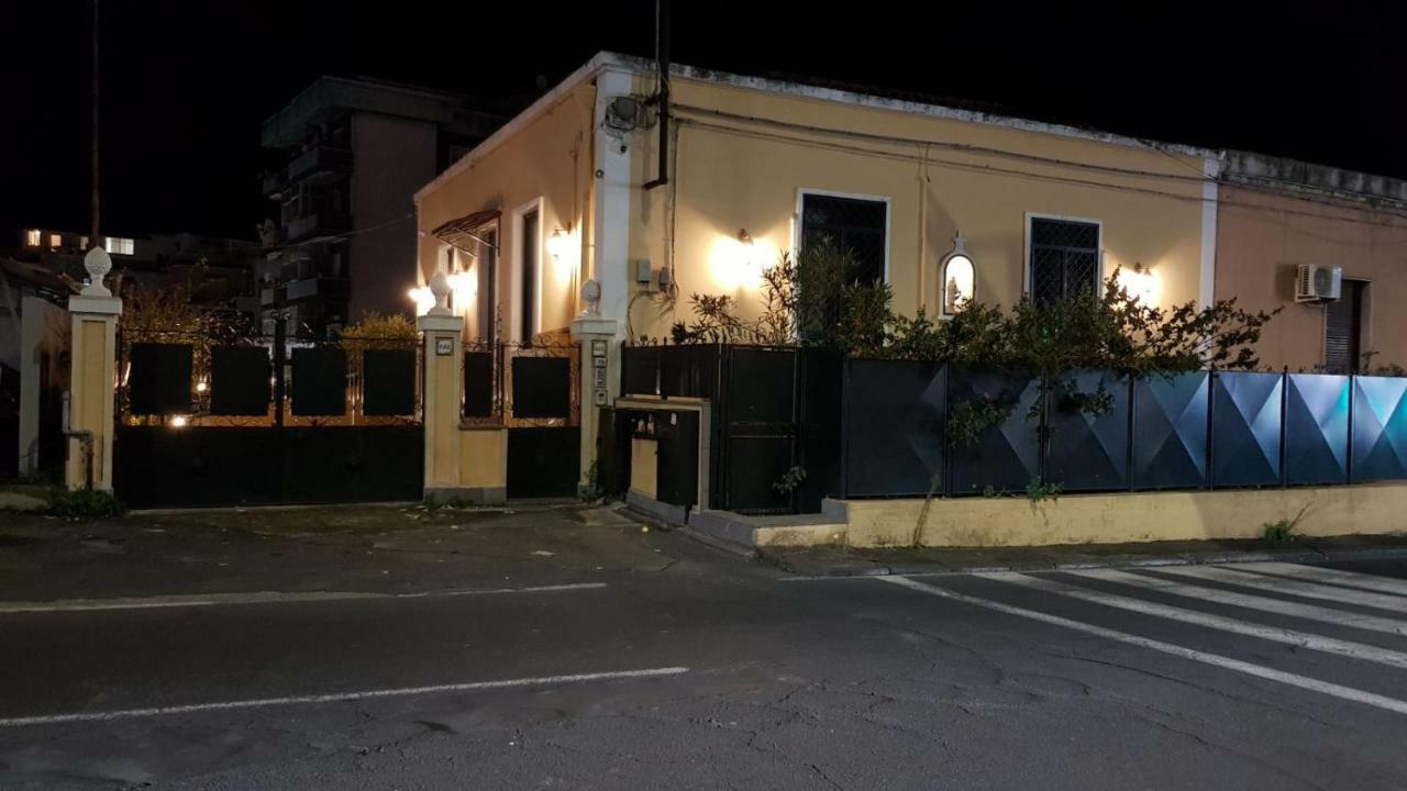 Hotel Casale CTA Exteriér fotografie