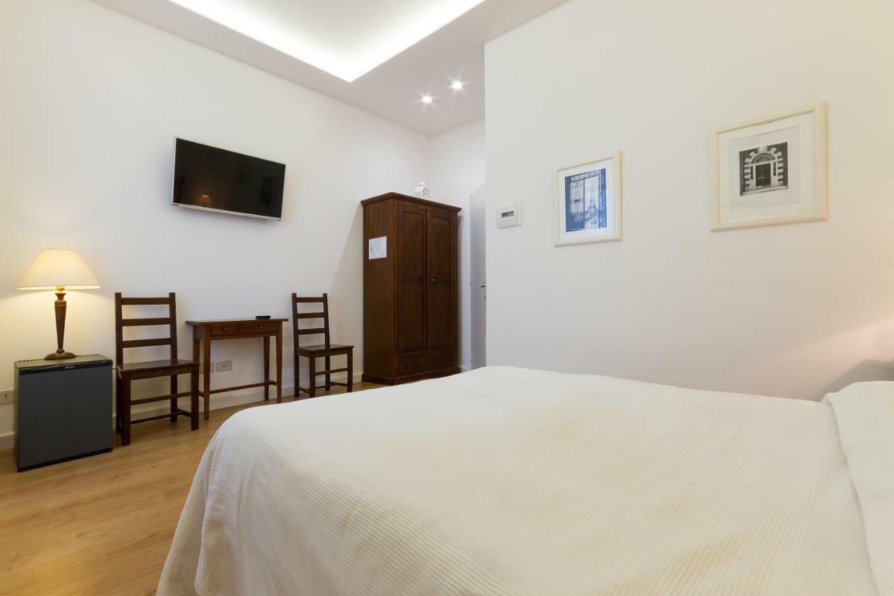 Hotel Casale CTA Exteriér fotografie