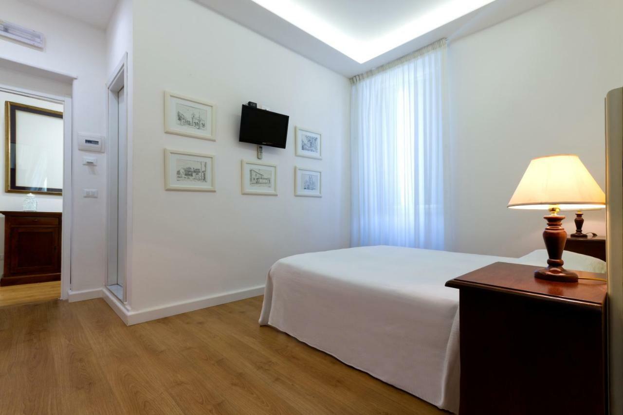 Hotel Casale CTA Exteriér fotografie